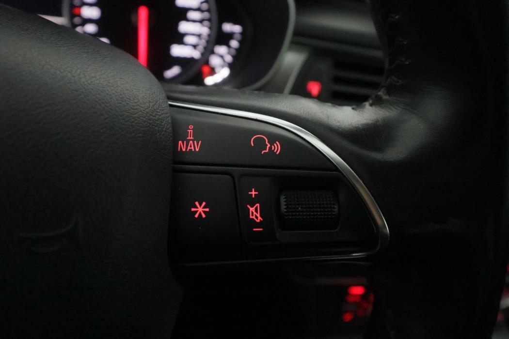 Audi A6 2012