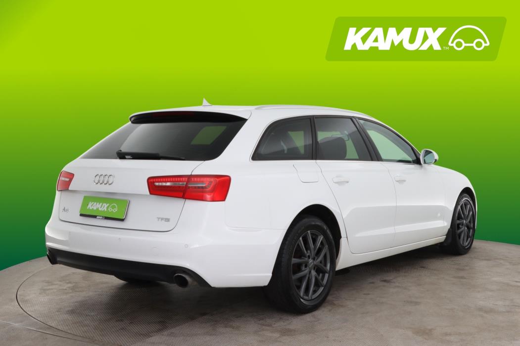 Audi A6 2012
