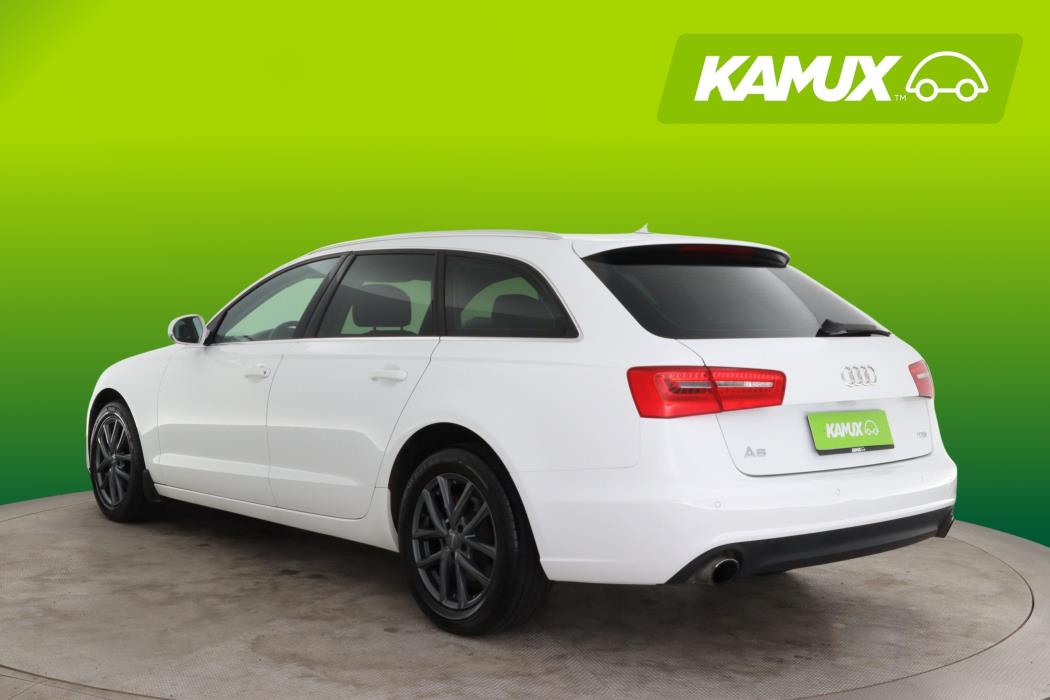 Audi A6 2012
