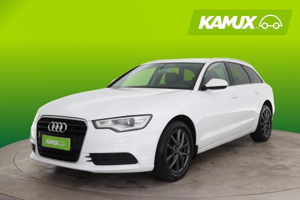 Audi A6 2012