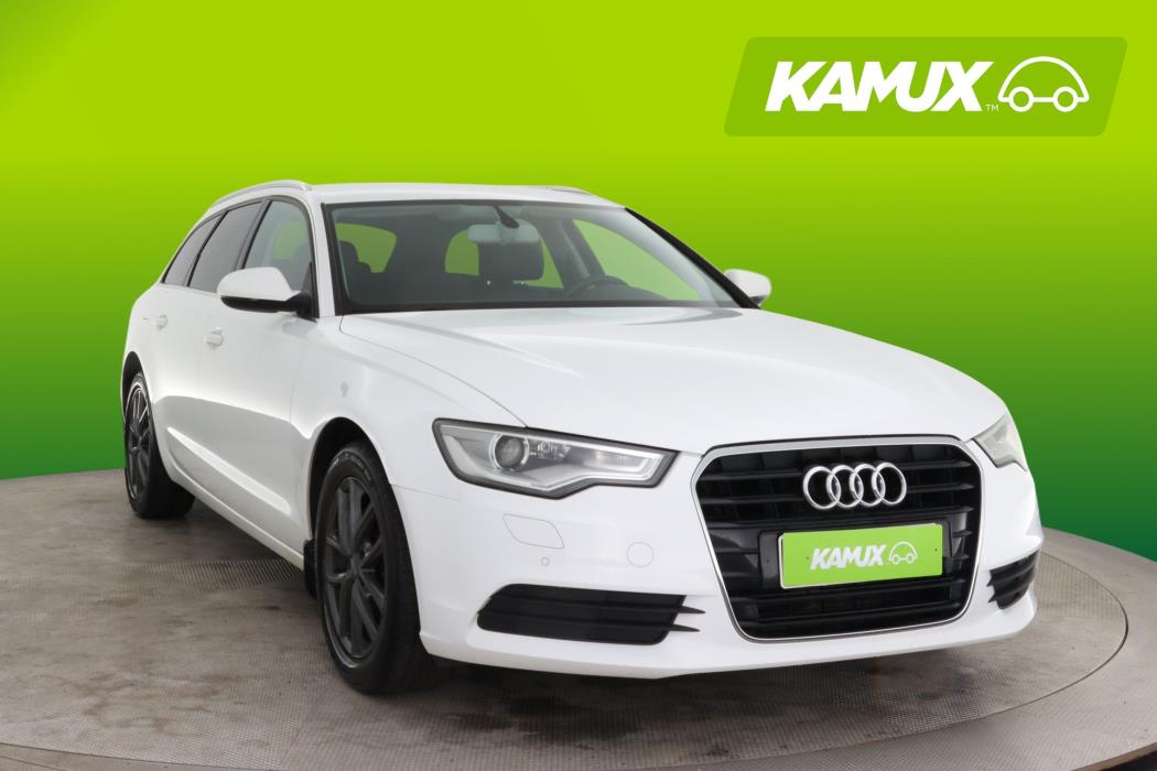 Audi A6 2012