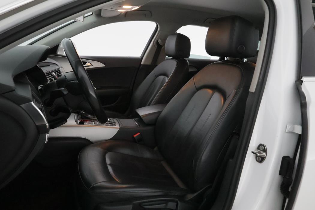 Audi A6 2012