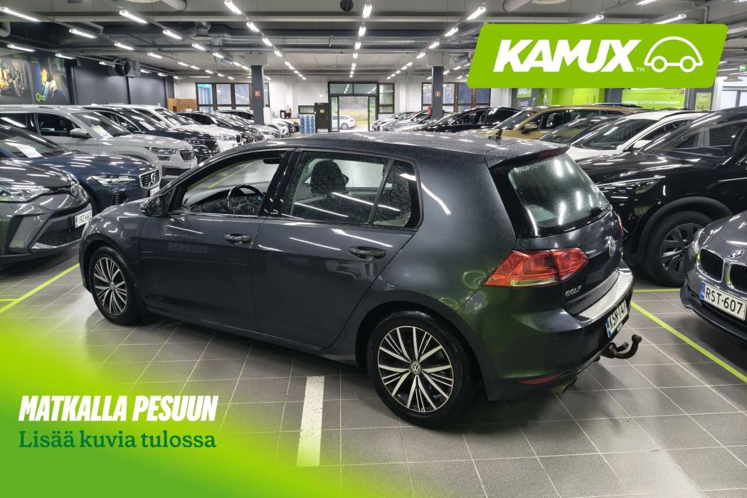 Volkswagen Golf 2017