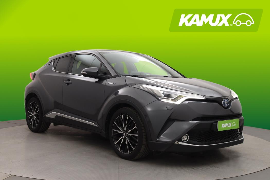 Toyota C-HR 2017