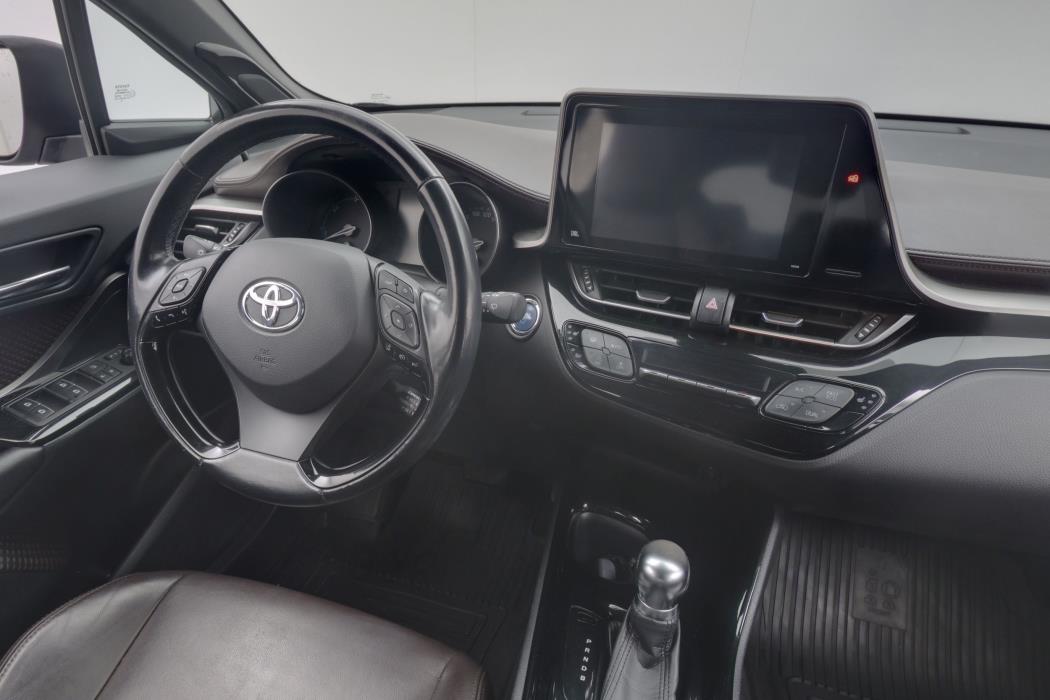 Toyota C-HR 2017