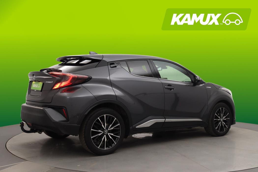 Toyota C-HR 2017