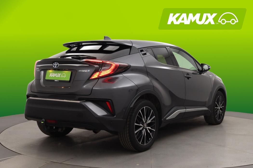 Toyota C-HR 2017