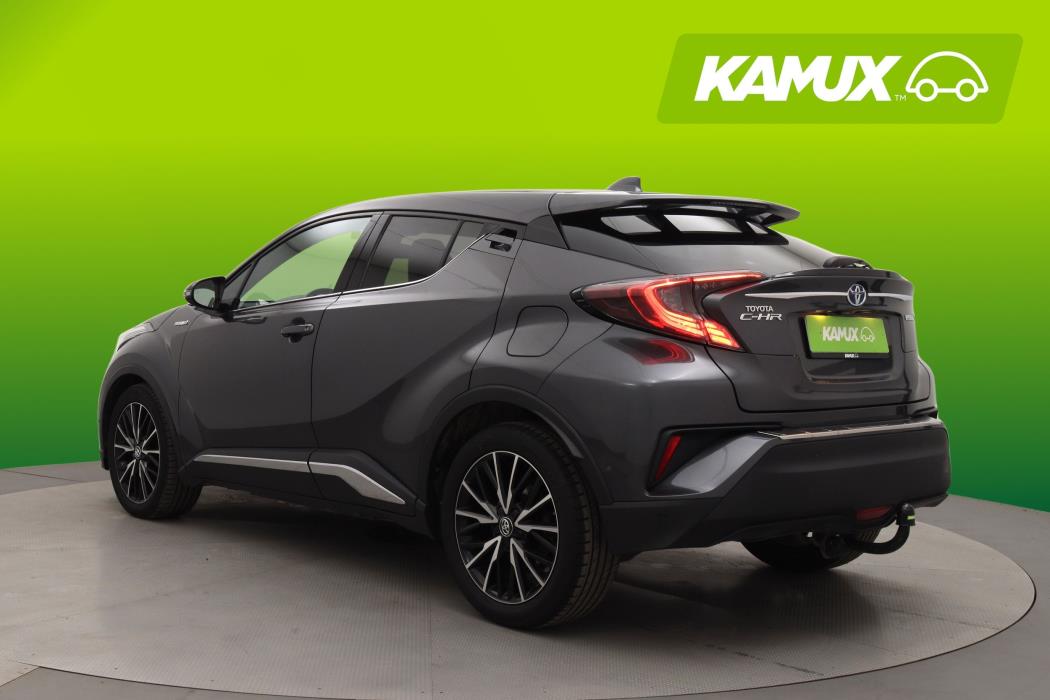 Toyota C-HR 2017