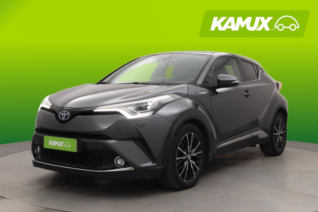 Toyota C-HR 2017