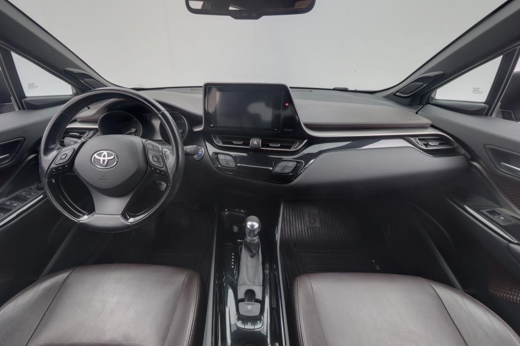 Toyota C-HR 2017