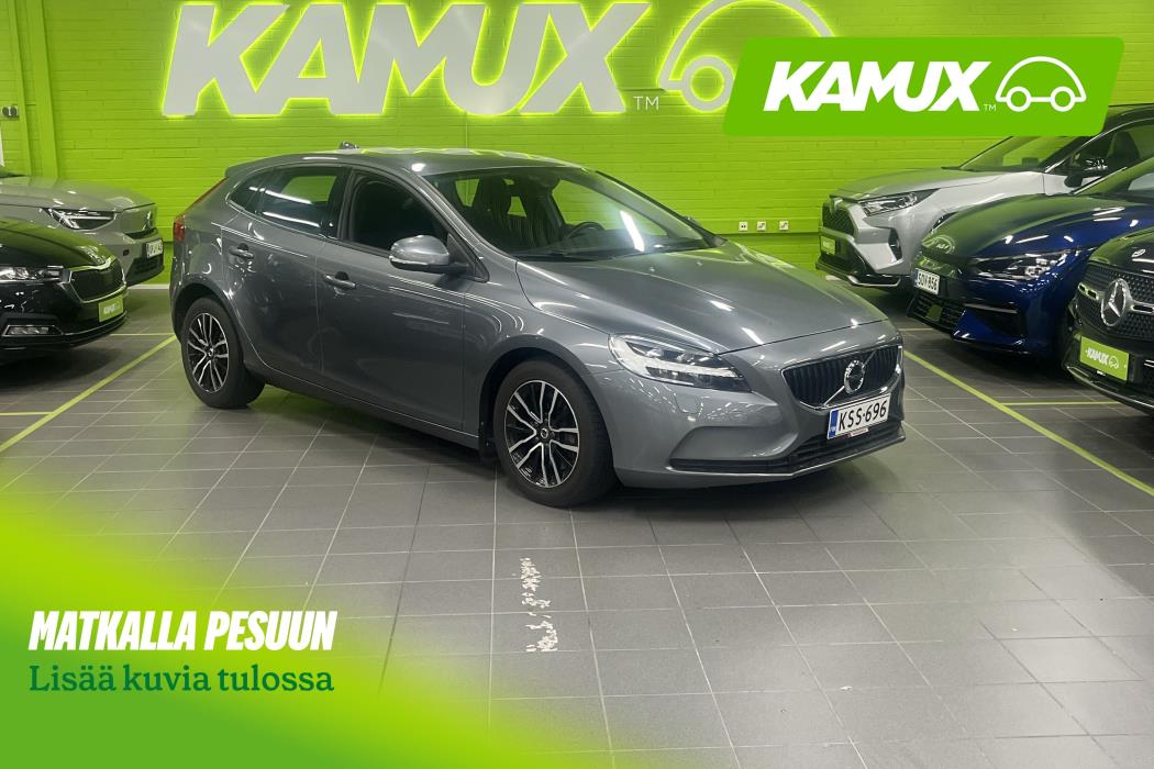 Volvo V40 2017