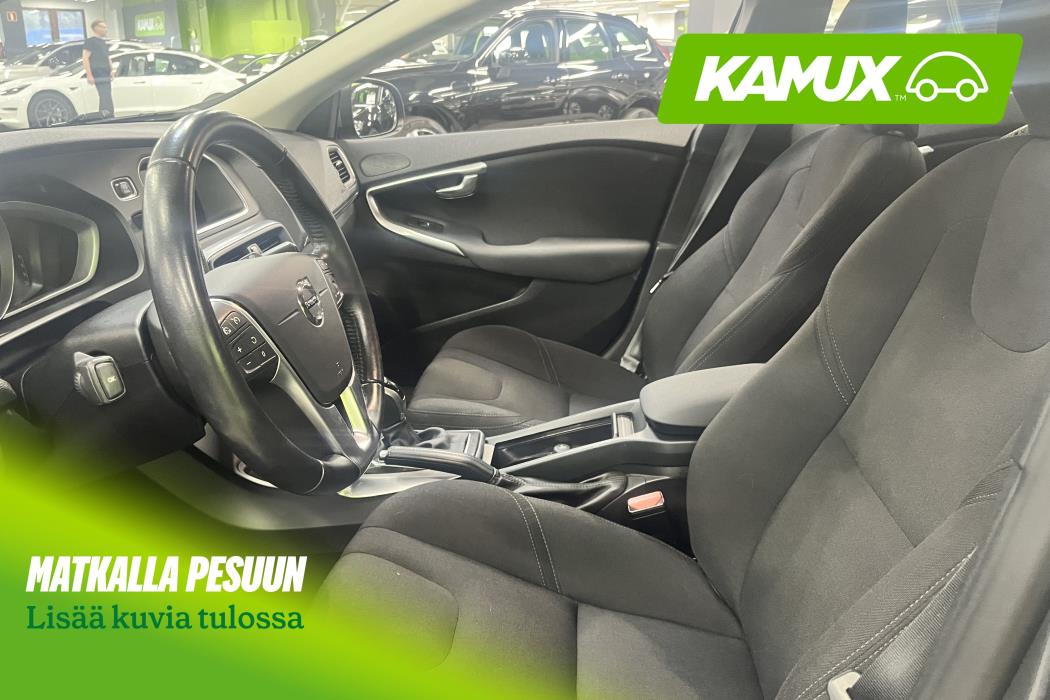 Volvo V40 2017