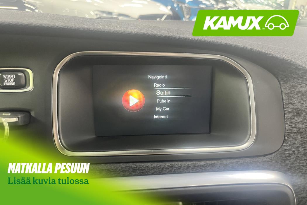 Volvo V40 2017