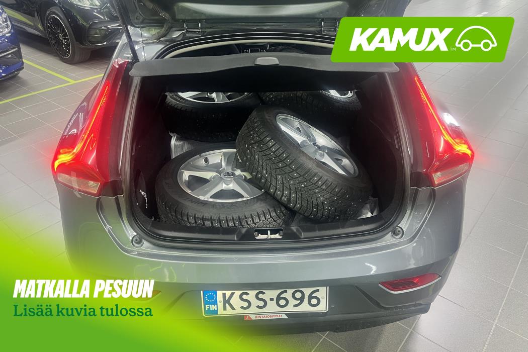 Volvo V40 2017