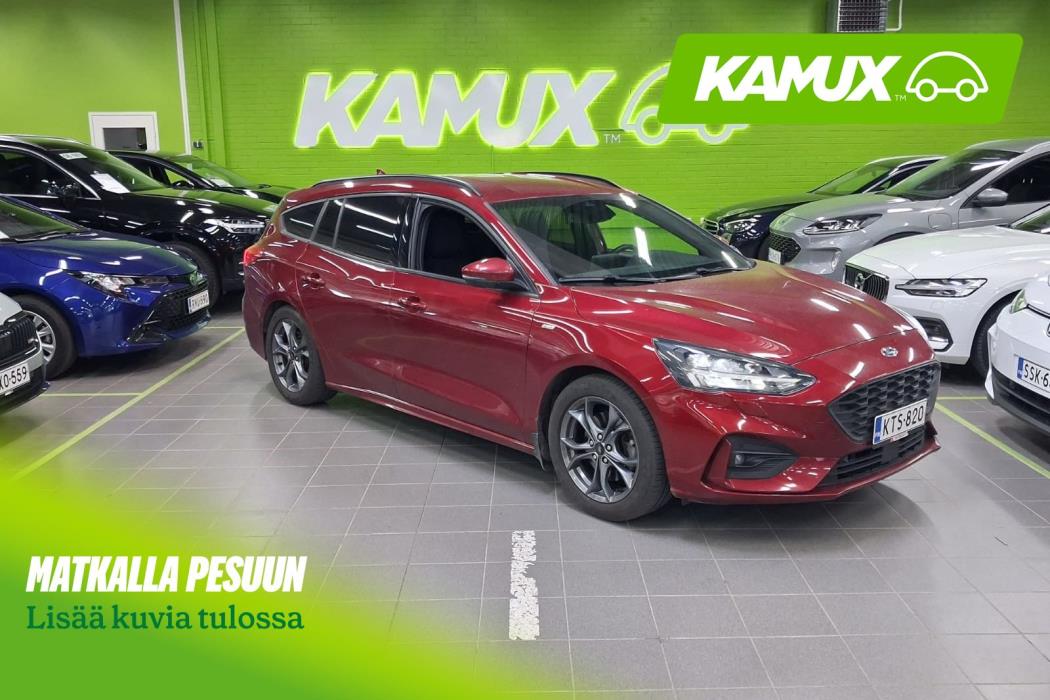 Ford Focus 2020