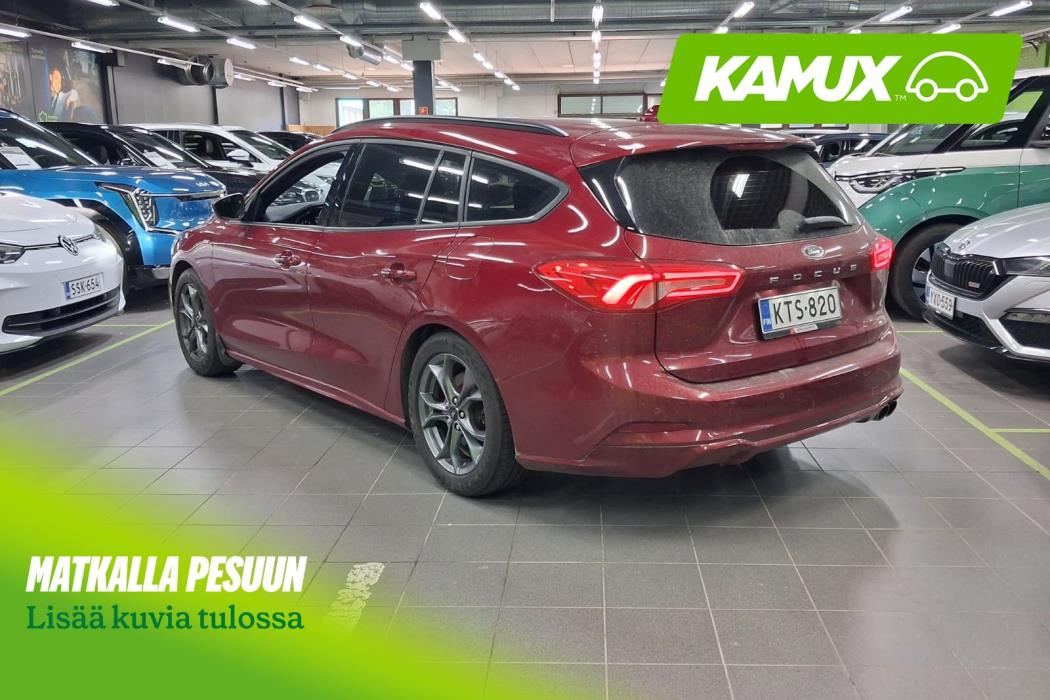 Ford Focus 2020