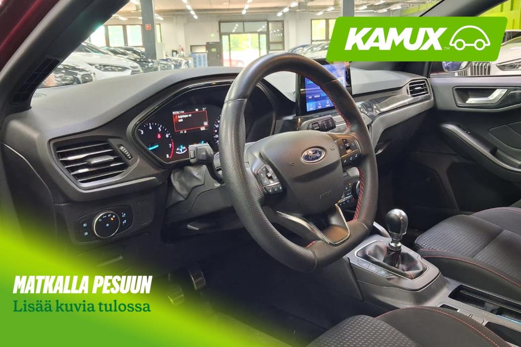 Ford Focus 2020