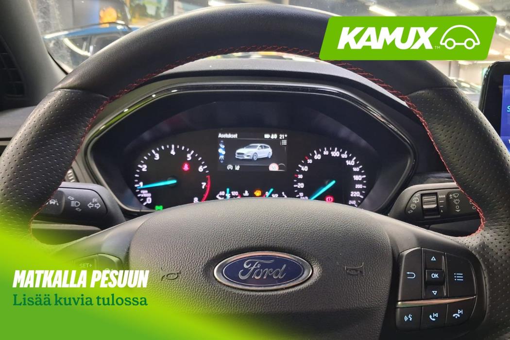 Ford Focus 2020