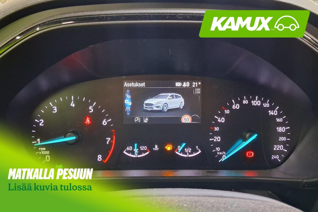 Ford Focus 2020