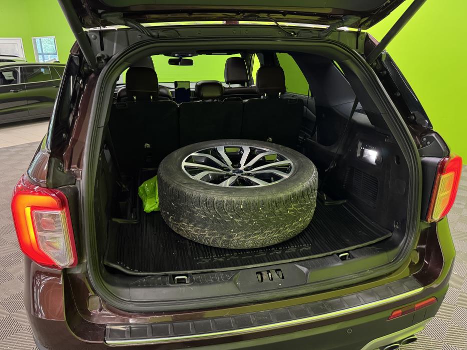 Ford Explorer 2021