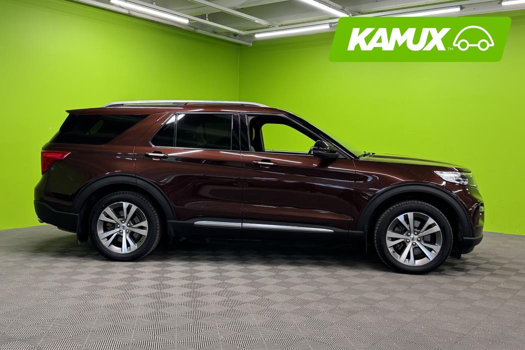 Ford Explorer 2021