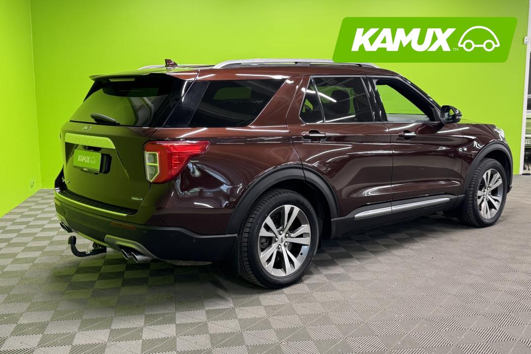 Ford Explorer 2021