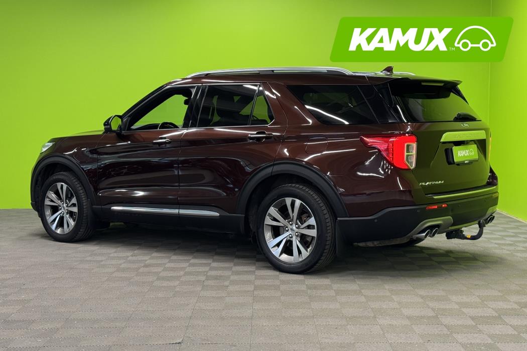 Ford Explorer 2021