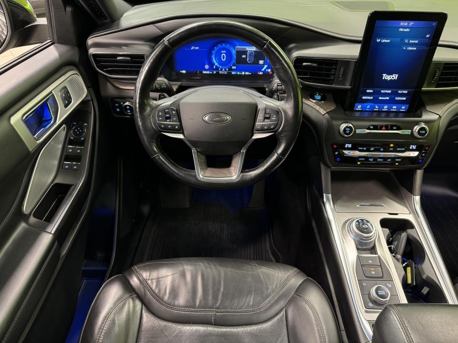 Ford Explorer 2021