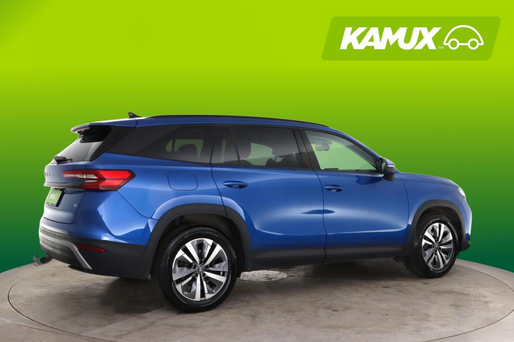 Skoda Kodiaq 2025
