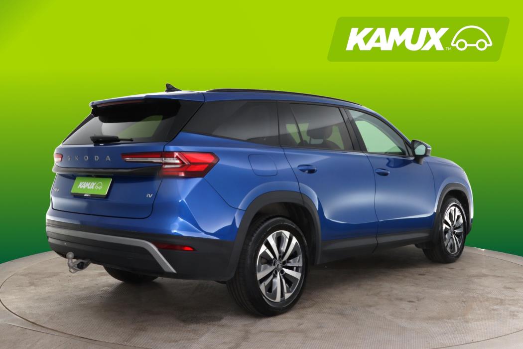 Skoda Kodiaq 2025
