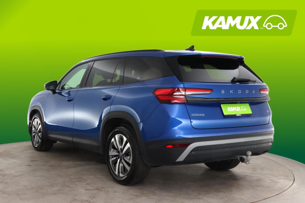 Skoda Kodiaq 2025