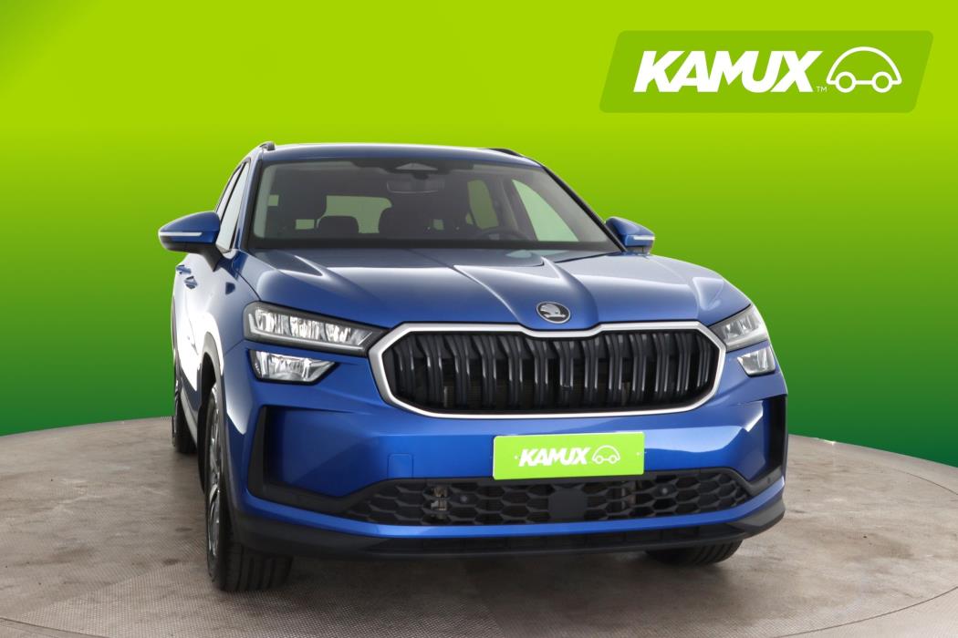 Skoda Kodiaq 2025