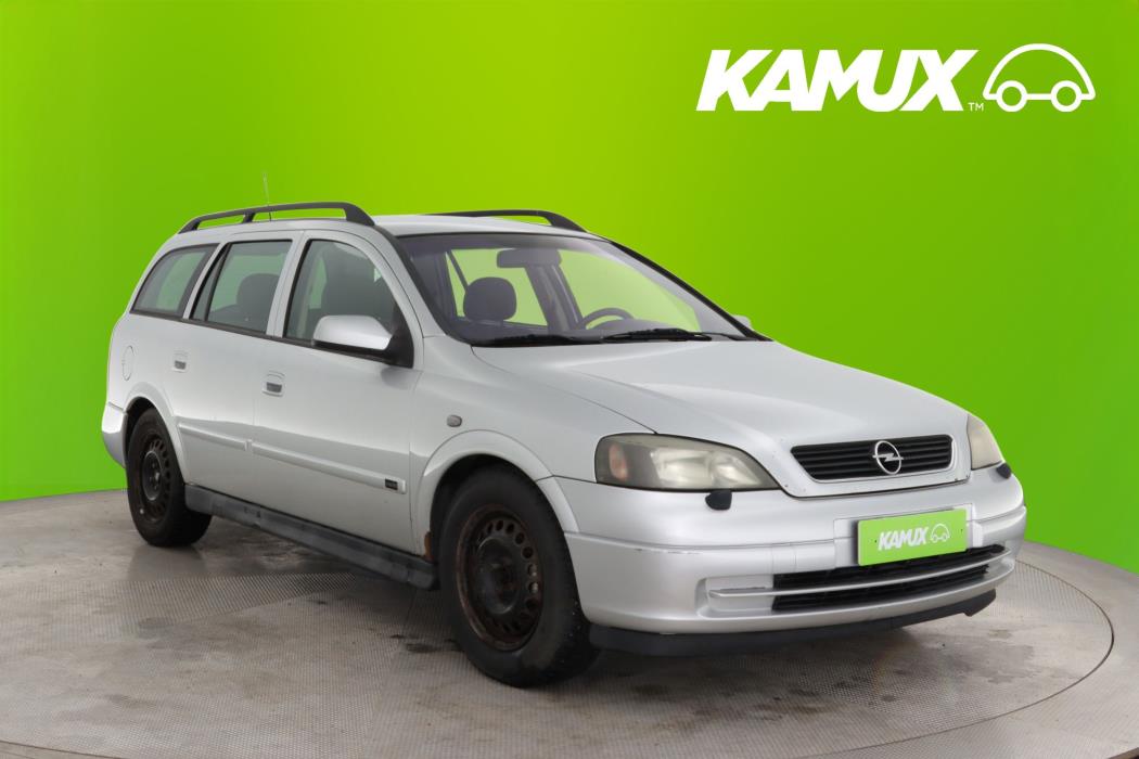 Opel Astra 2003