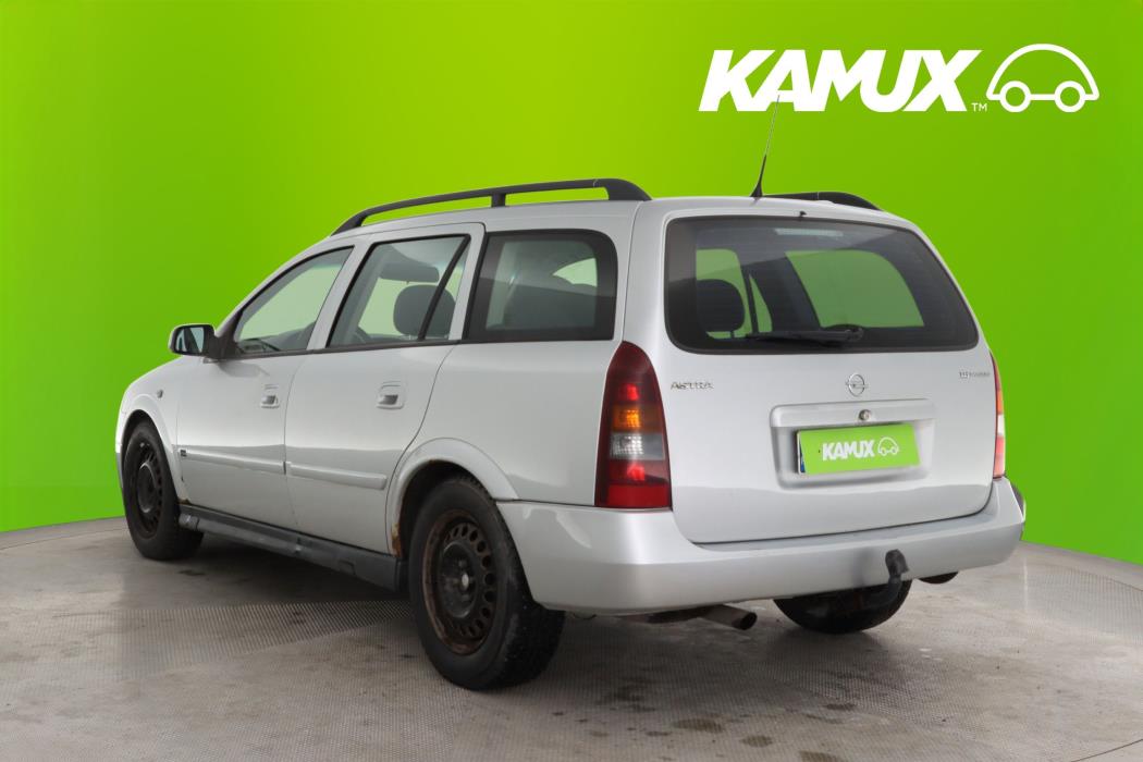 Opel Astra 2003