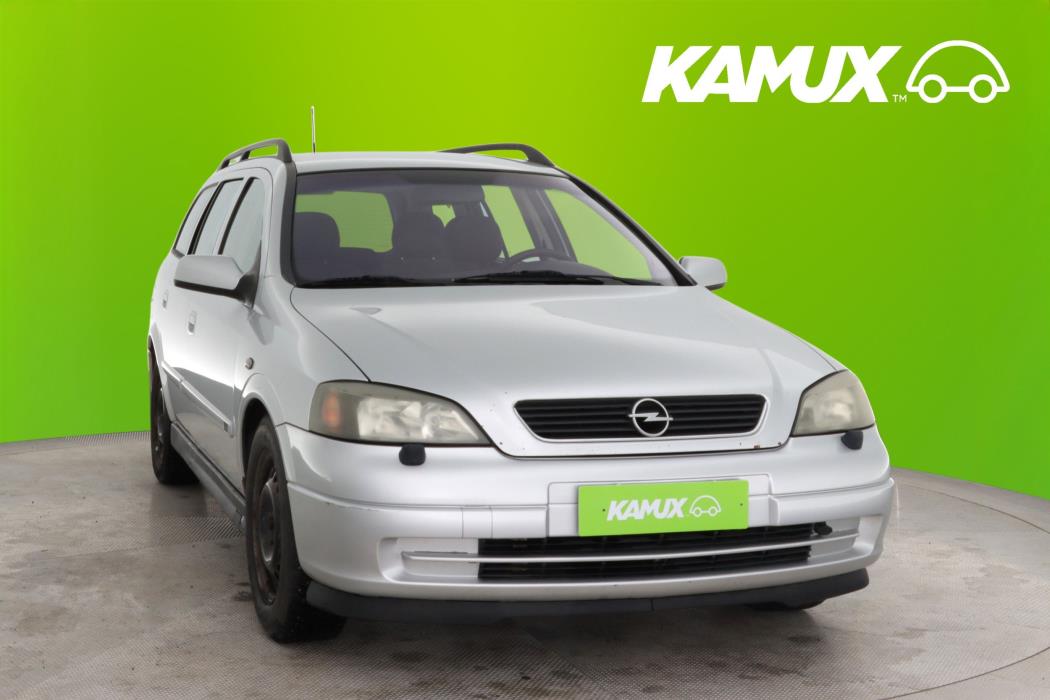 Opel Astra 2003