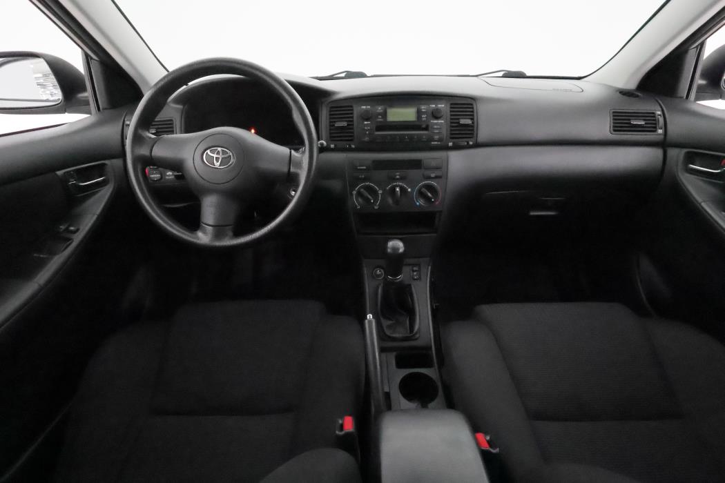 Toyota Corolla 2004