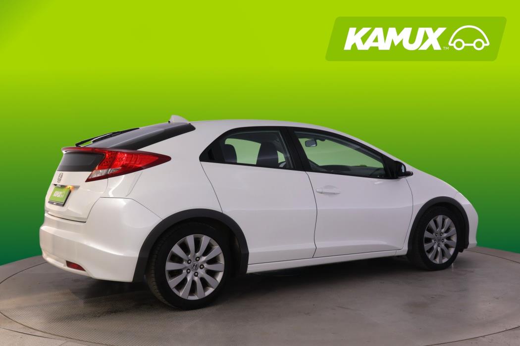 Honda Civic 2013