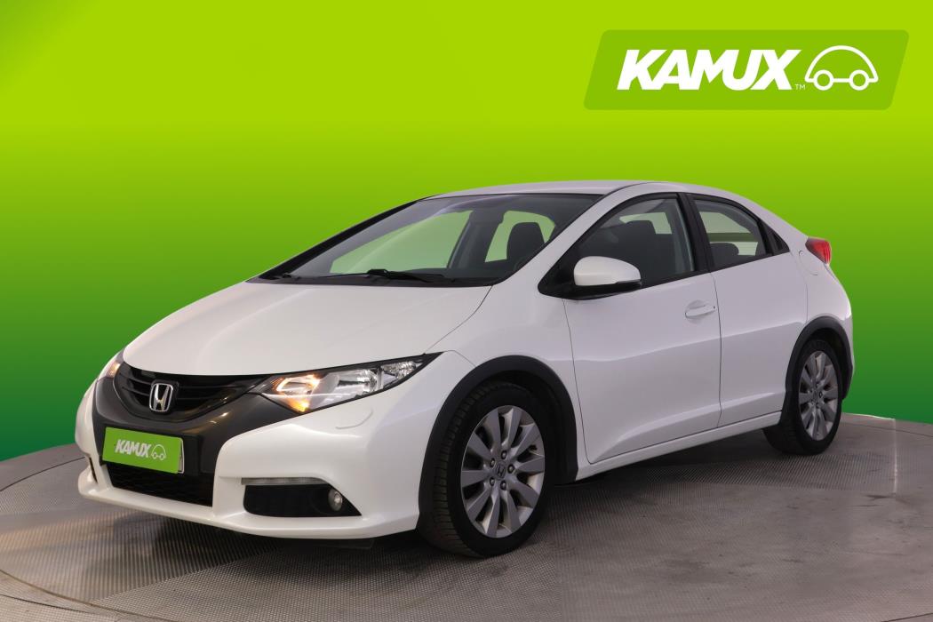 Honda Civic 2013