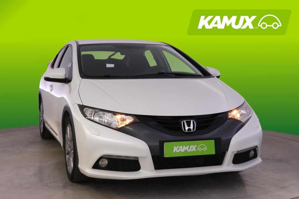 Honda Civic 2013