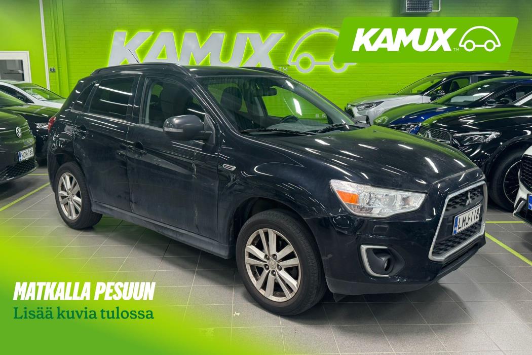 Mitsubishi ASX 2014