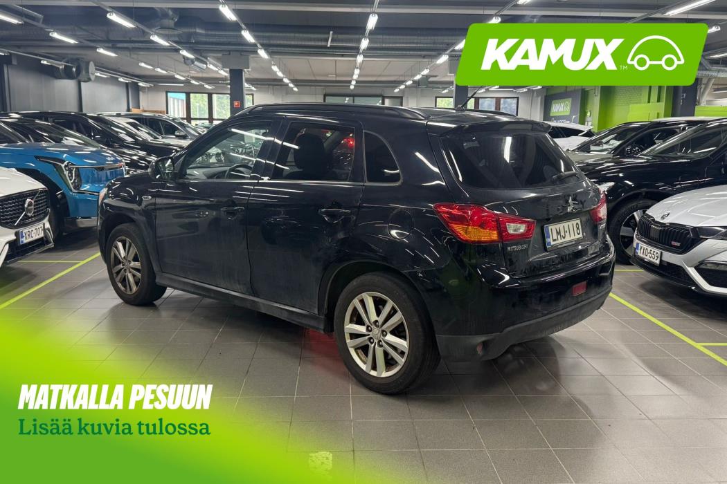 Mitsubishi ASX 2014