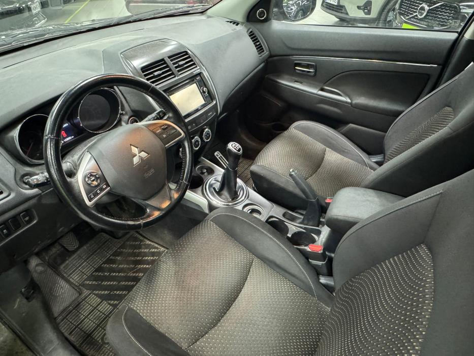 Mitsubishi ASX 2014