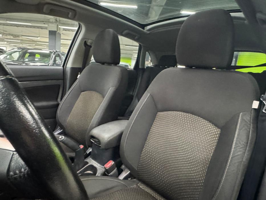 Mitsubishi ASX 2014