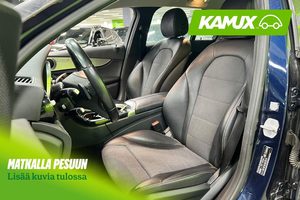 Mercedes-Benz C 2015