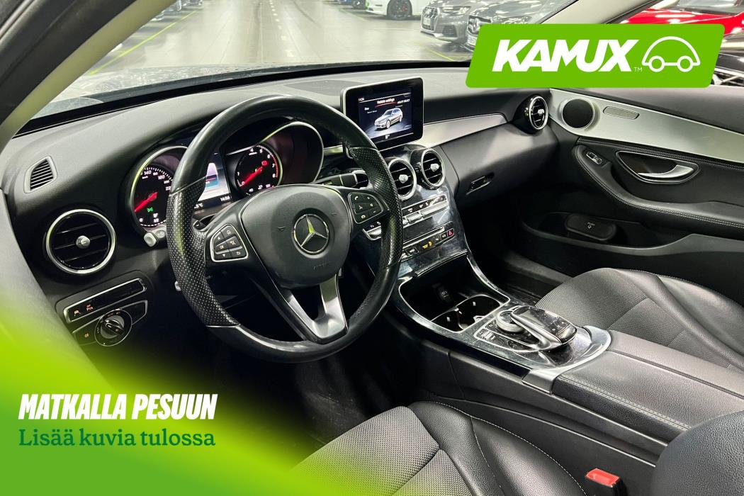 Mercedes-Benz C 2015