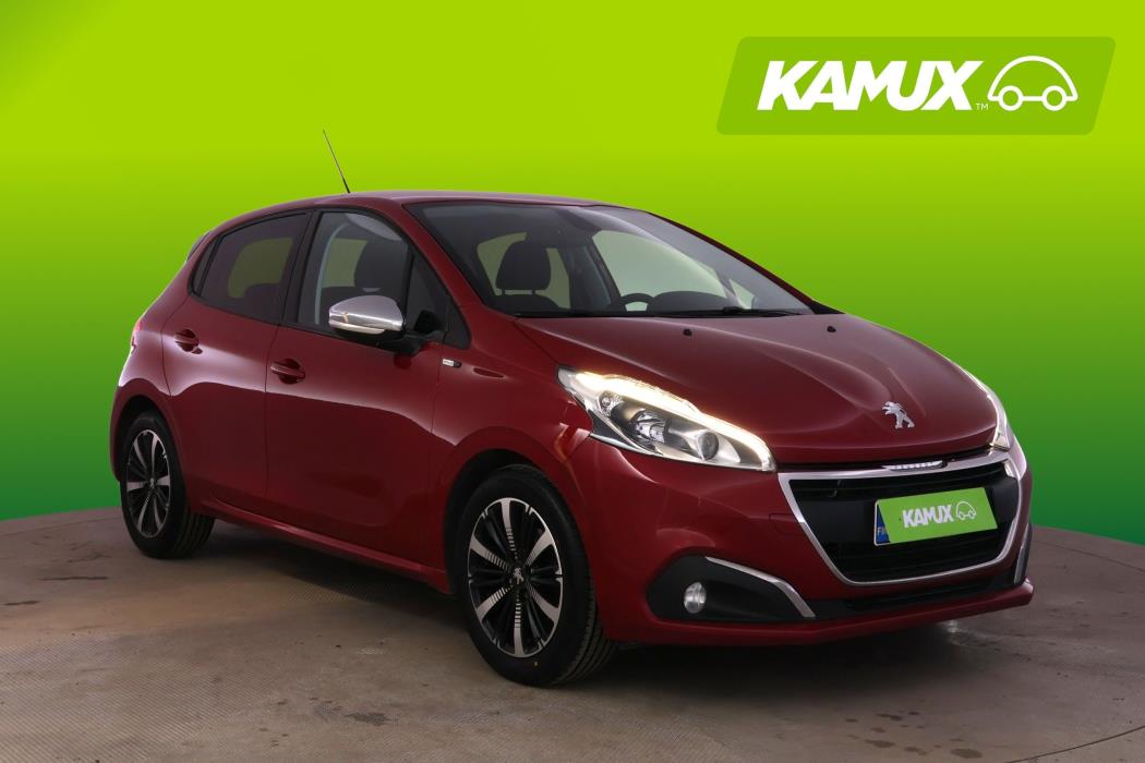 Peugeot 208 2017