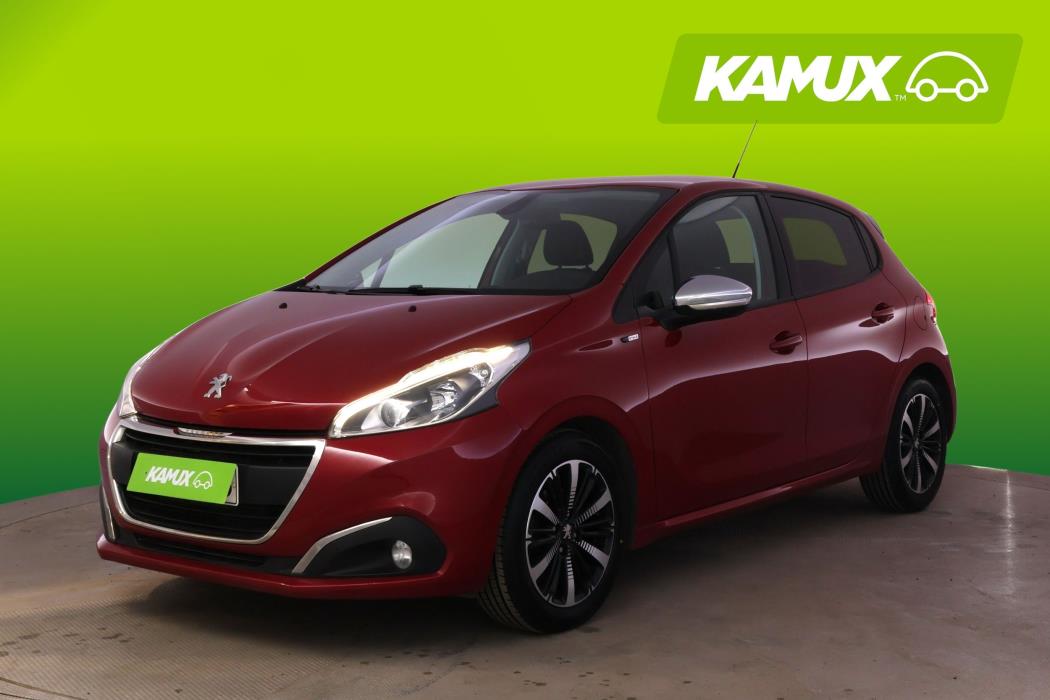 Peugeot 208 2017