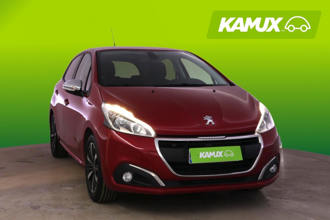 Peugeot 208 2017