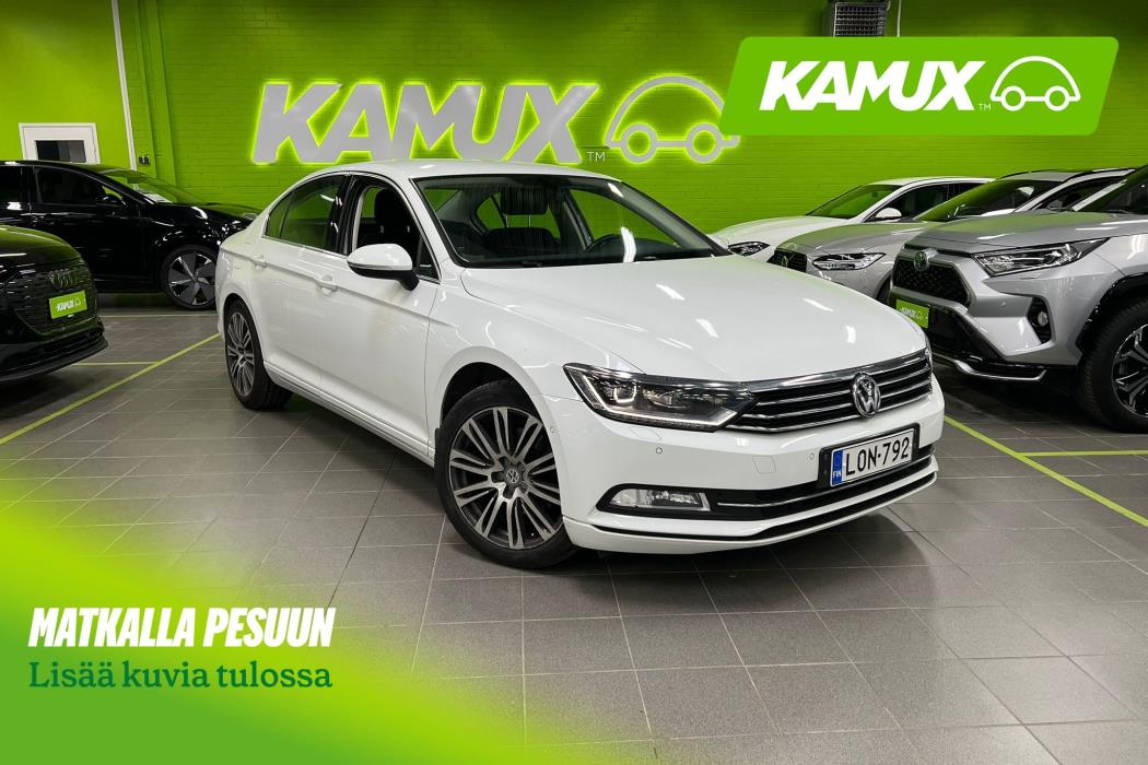 Volkswagen Passat 2018
