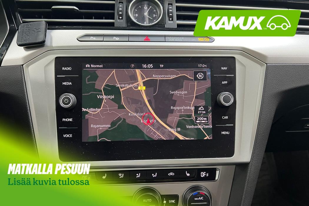 Volkswagen Passat 2018